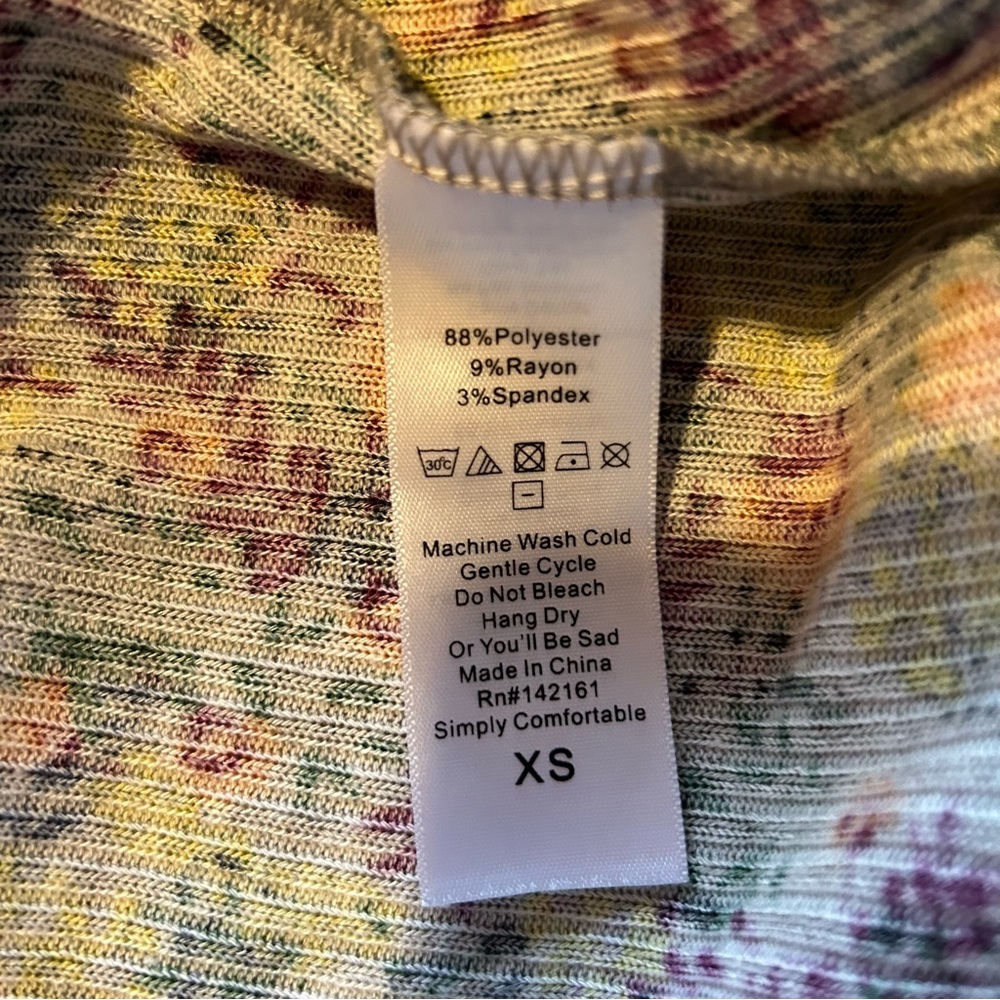 LuLaRoe Sarah Duster - Picture 7 of 8